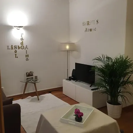 Apartamento Baron's House @ Lisboa