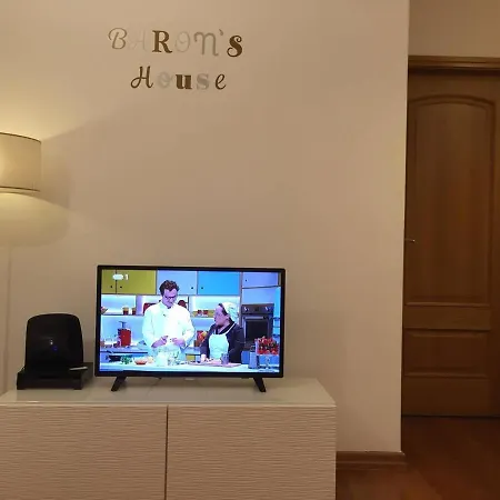 Apartamento Baron's House @