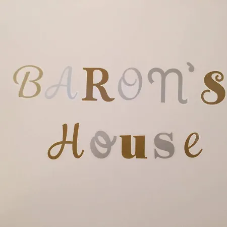 Διαμέρισμα Baron's House @